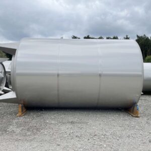 32000 liters tank in Stainless 304