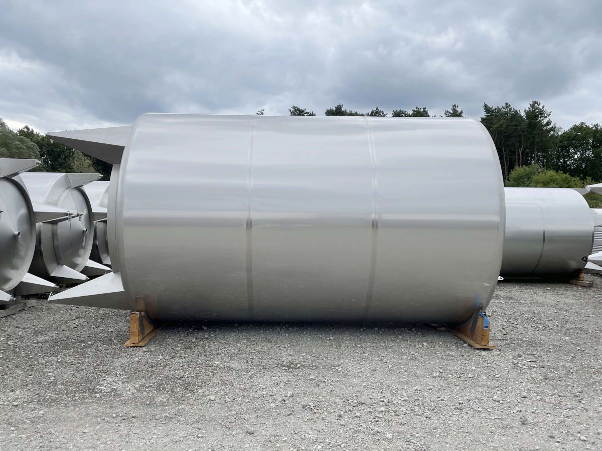 32000 liters tank in Stainless 304