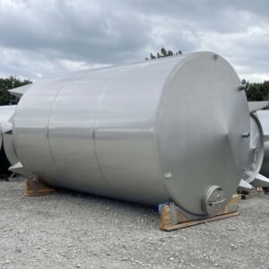 32000 liters tank in Stainless 304