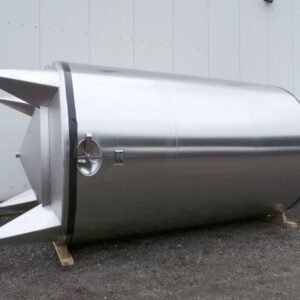 32700 liters tank in Stainless 304