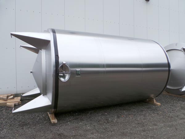 32700 liters tank in Stainless 304