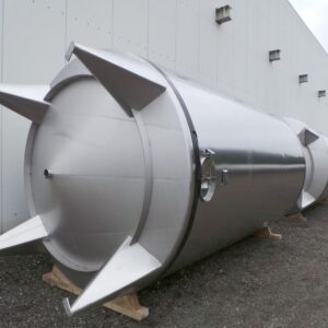 32700 liters tank in Stainless 304
