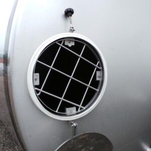 32700 liter tank in Acid-proof 316