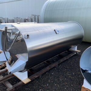3374 liter tank in Stainless 304