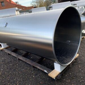 3374 liter tank in Stainless 304