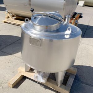 340 liter tank in Acid-proof 316