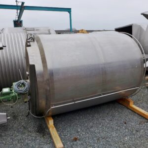 3533 liter tank in Stainless 304