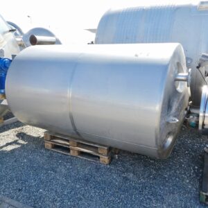 3600 liter tank in Stainless 304