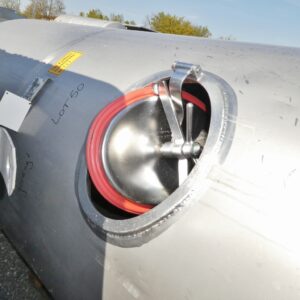3600 liter tank in Stainless 304