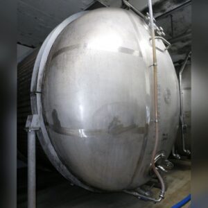 36000 liters tank in Stainless 304