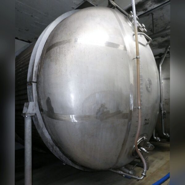 36000 liters tank in Stainless 304