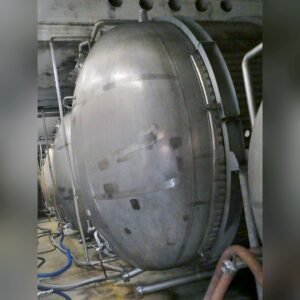 36000 liters tank in Stainless 304
