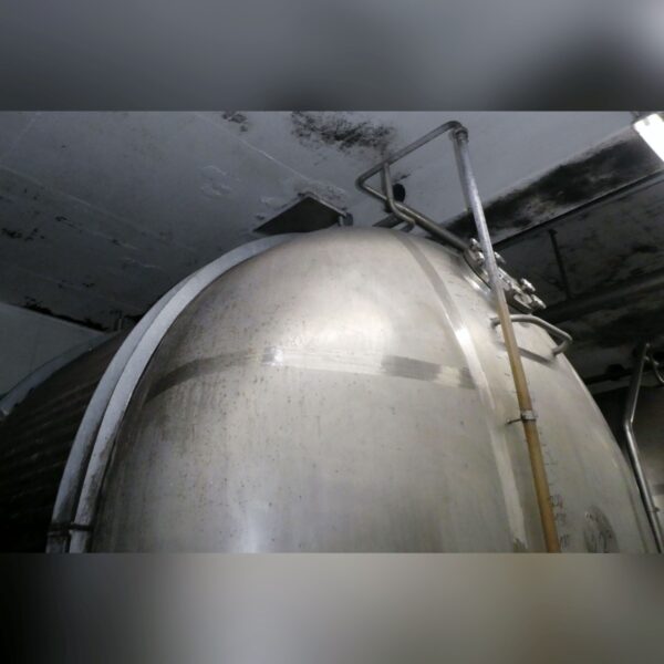 36000 liters tank in Stainless 304