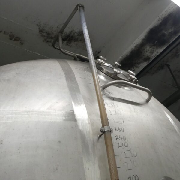 36000 liters tank in Stainless 304