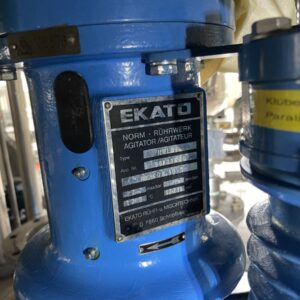 3690 liters tank in Acid-proof 316