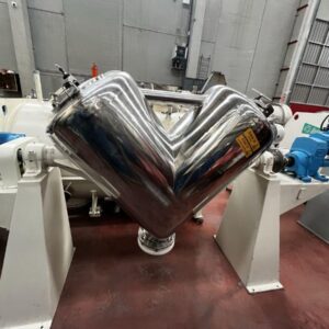 400 liter tank in stainless steel 304