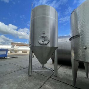 4000 liter tank in 304 stainless steel