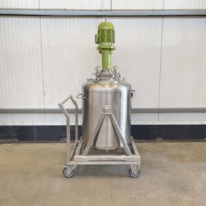 415 liter tank in Stainless 304