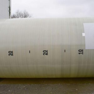 42000 liter tank in GAP/Plast