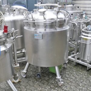 435 liter tank in Syrafast 316