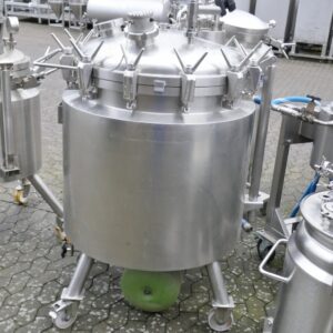 435 liter tank in Syrafast 316