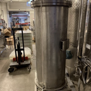 470 liter tank in stainless steel 304