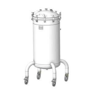 500 liter tank in Acid-proof 316