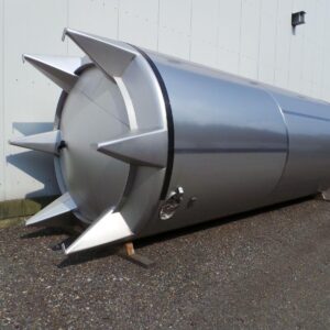 50000 liters tank in Stainless 304