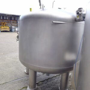 5050 liter tank in Acid-proof 316