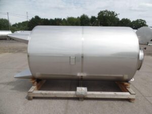 5200 liter tank in Stainless 304