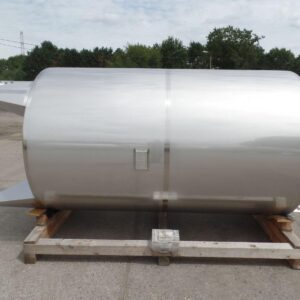 5200 liter tank in Stainless 304