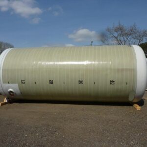 52000 liter tank in GAP/Plast