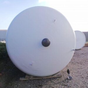 52000 liter tank in GAP/Plast
