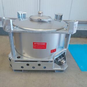 523 liter tank in Stainless 304