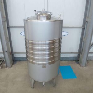 5300 liters tank in Stainless 304