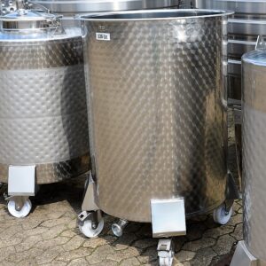 550 liter tank in stainless steel 304