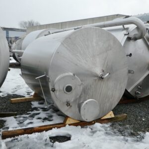5520 liters tank in Stainless 304