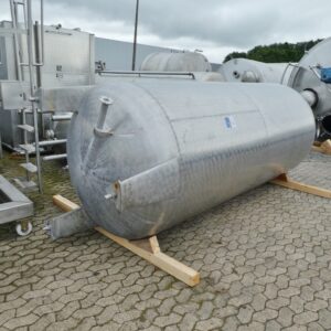 5600 liter tank in Stainless 304