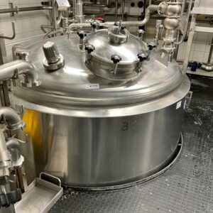 5600 liter tank in Stainless 304