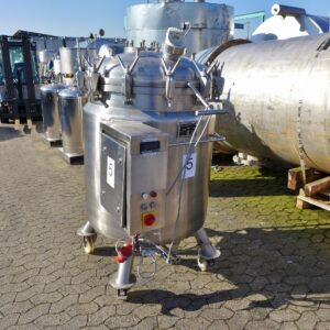 568 liter tank in Syrafast 316