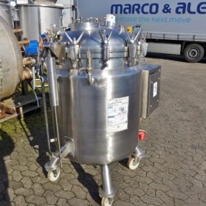 568 liter tank in Syrafast 316