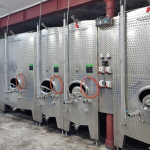 6350 liters tank in Stainless 304