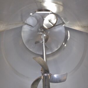 6500 liters tank in Stainless 304