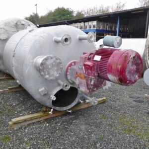 6779 liter tank in Stainless 304