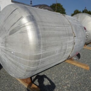 6779 liter tank in Stainless 304