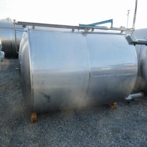 6800 liters tank in Stainless 304