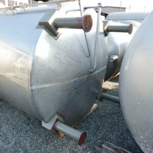 6800 liters tank in Stainless 304