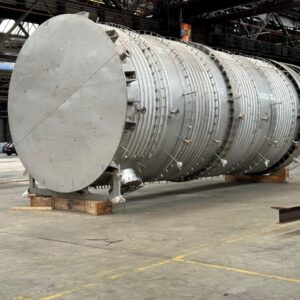 70000 liters tank in Stainless 304