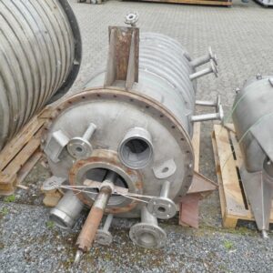 720 liter tank in Acid-proof 316