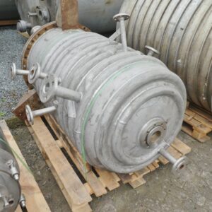 720 liter tank in Acid-proof 316